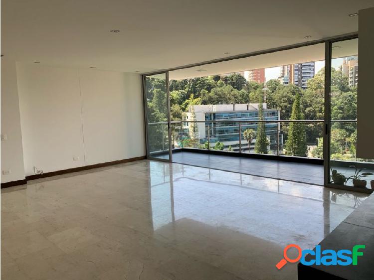 Venta o arriendo de apartamento Medellín poblado