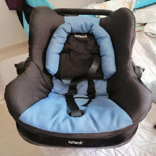 Venta silla carro para bebes