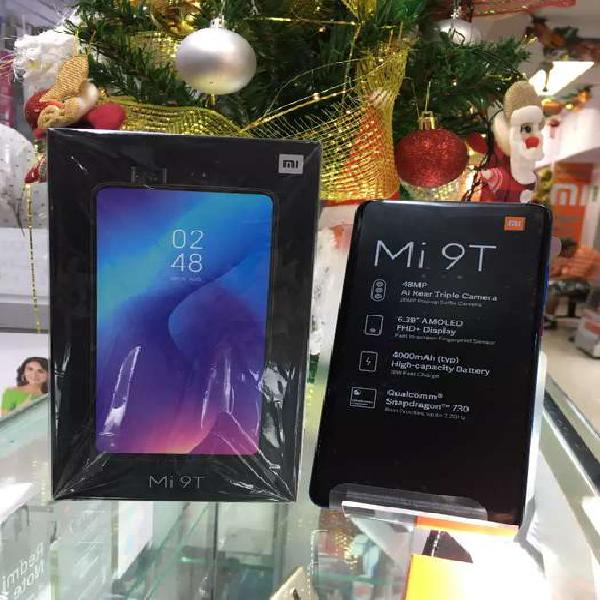 Xiaomi Mi 9T De 64 G. Nuevos