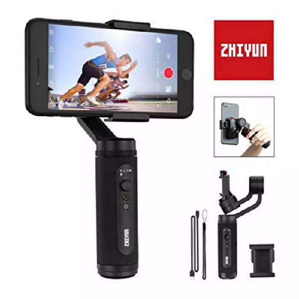 Zhiyun Smooth q2 Estabilizador para videos celular