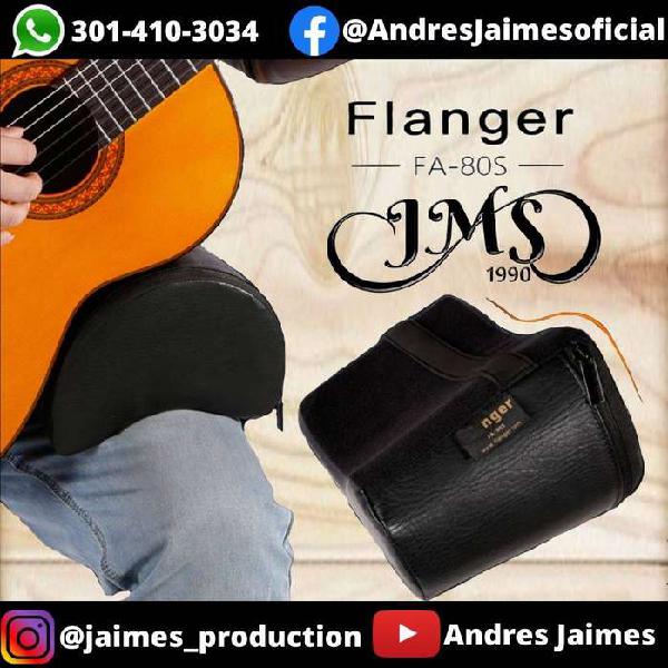 flanger fa80s cojín de guitarra