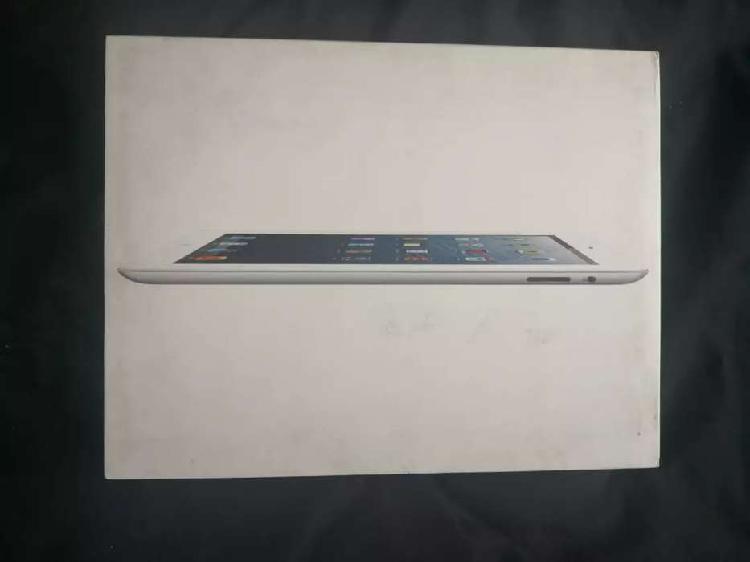 iPad 2 wifi 16GB Modelo A 1395