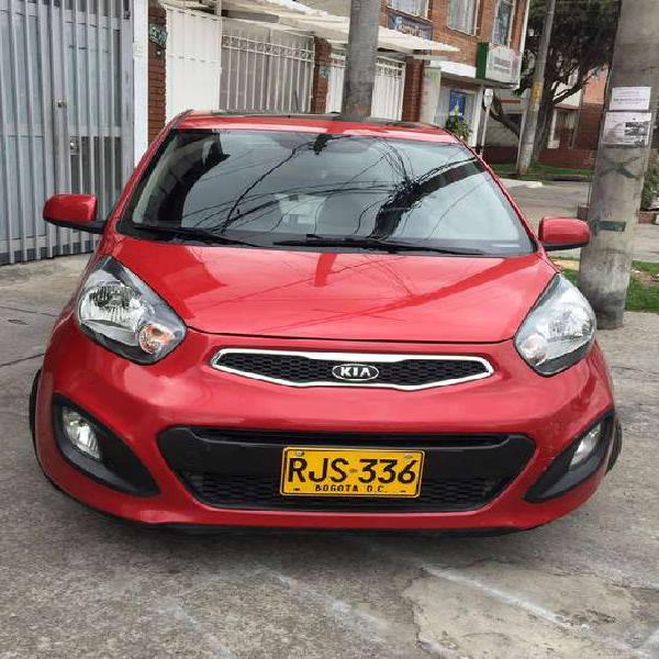 kia picanto ex 2012 5 puertas