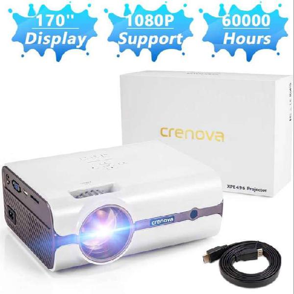 video beam crenova mini