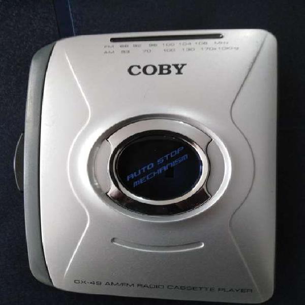 walkman cassette X 2 ANTIGUOS