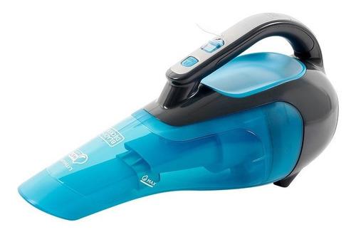 Aspiradora Inalámbrica Black & Decker Azul