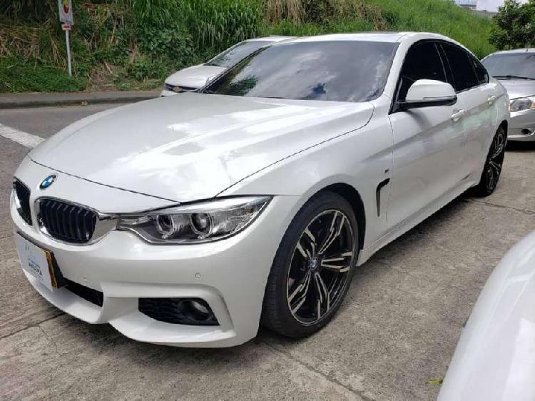 Bmw 420i Grand Coupe 2.0 T Aut Sec 987