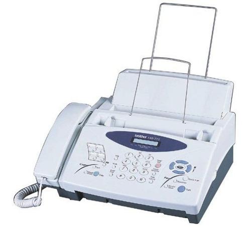 Brother Intellifax 775 Papel Normal Fax /teléfono