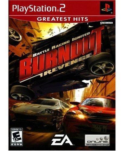 Burnout Revenge Playstation 2