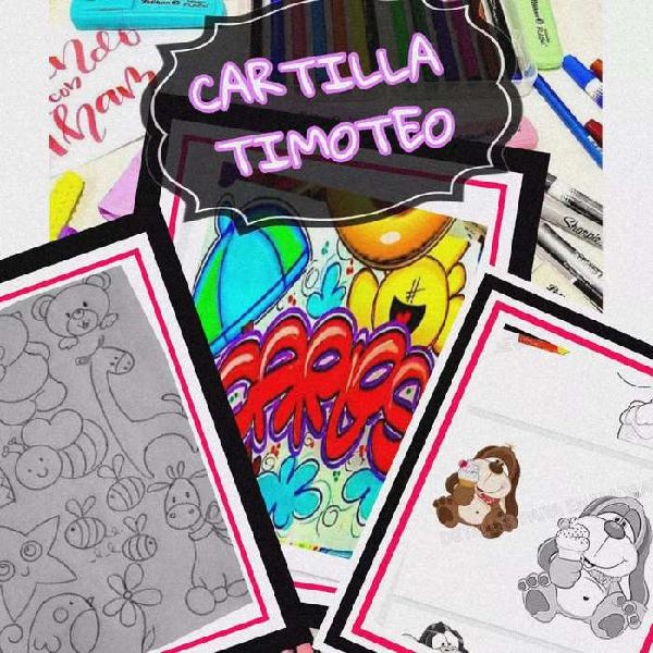 CARTILLA TIMOTEO