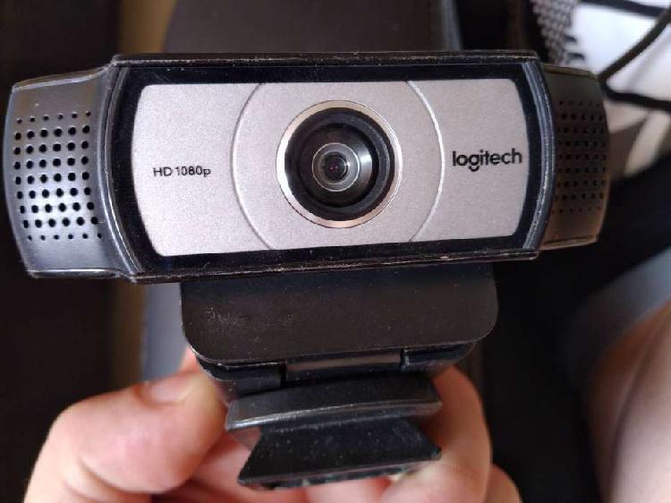 Camara logitech c930