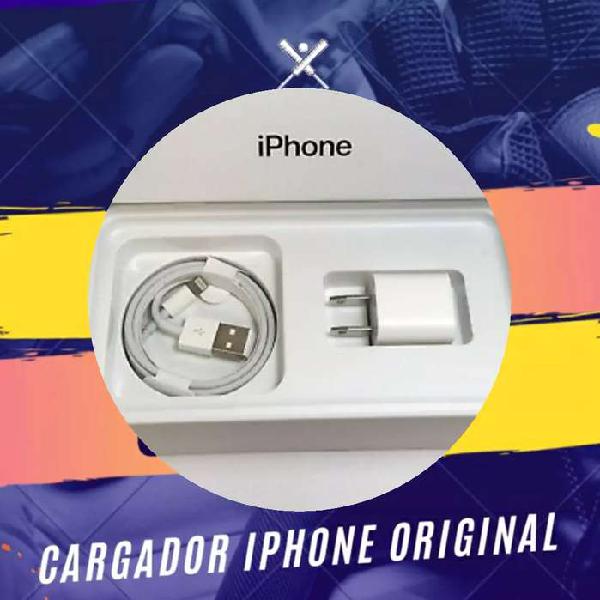 Cargador Original iPhone 6/7/8/x/xs/11 Super Ofertas