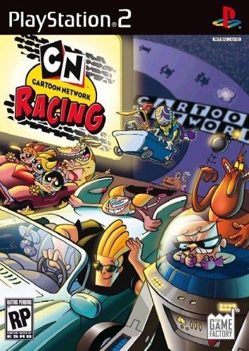 Cartoon Network Racing Playstation 2