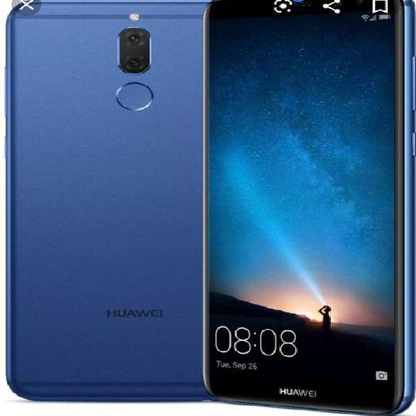 Celular Huawei Mate 10 Lite 64 Gb Usado