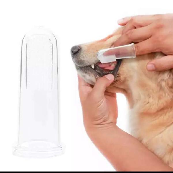 Cepillo de Dintes para Perro
