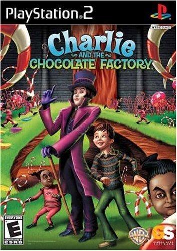 Charlie Y La Fabrica De Chocolate Playstation 2