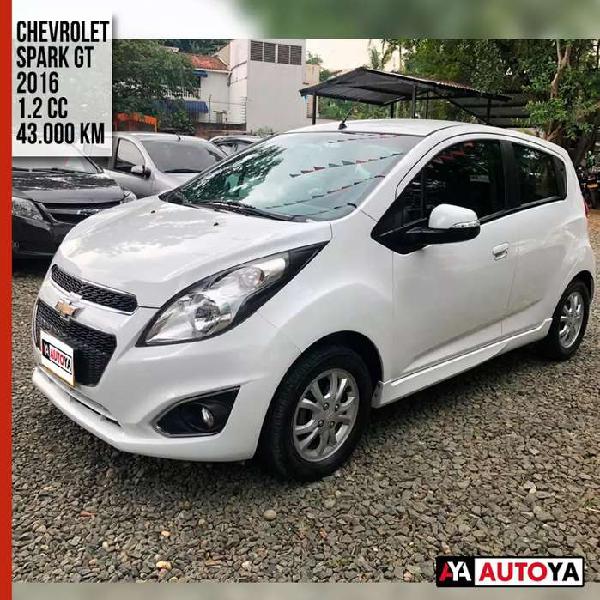 Chevrolet Spark GT