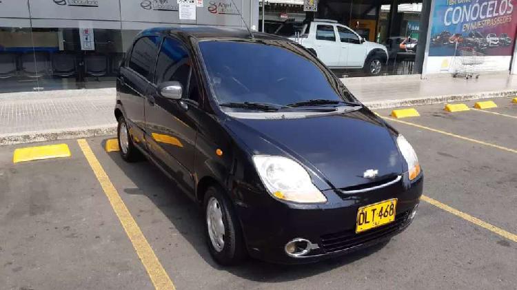 Chevrolet spark lt 2012, aire, vidrios, excelente estado