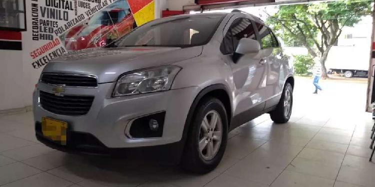 Chevrolet tracker 2015