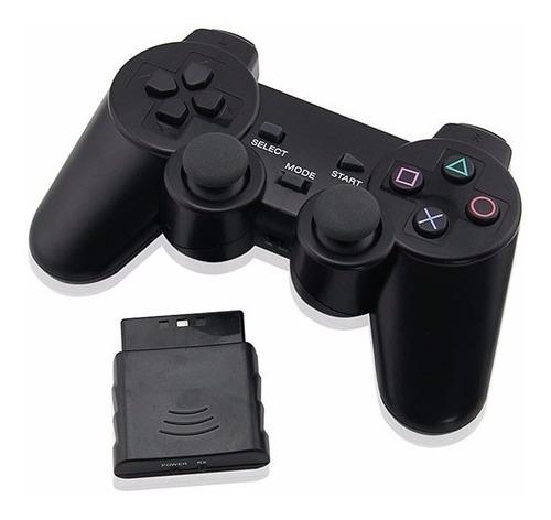 Control Inalambrico Para Play 2 Ps2 Wireless Dualshock Analo