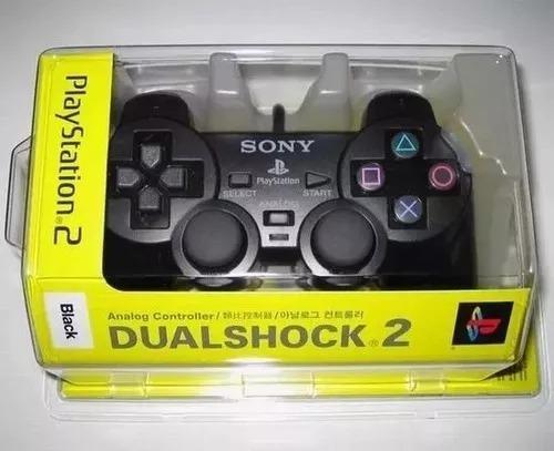 Control Playstation Control Ps2 Sony Dual Shock 2