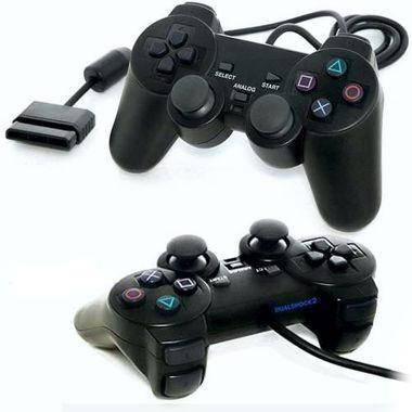Control Playstation Ps2 Sony Dual Shock 2