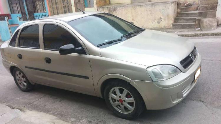 Corsa Evolution Sedan 2005