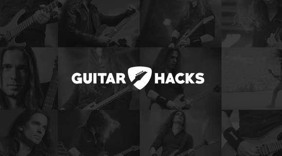 Curso de guitarra Guitar Hacks