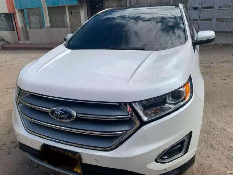 DE OPORTUNIDAD SE VENDE FORD EDGE TITANIUM 3.5L 4AWD