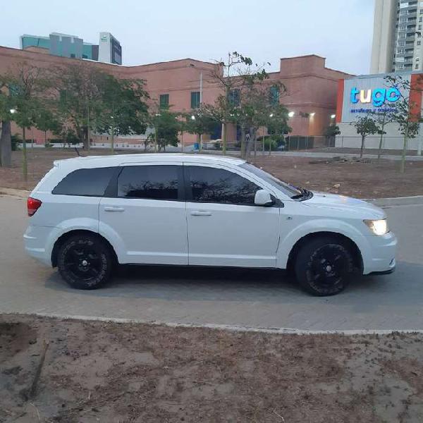 Dodge Journey 2010 Se AT placas de bogota