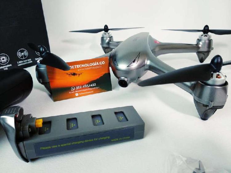 Drone con Camara FULL HD y GPS Barato MJX Bugs 2 SE Retornos