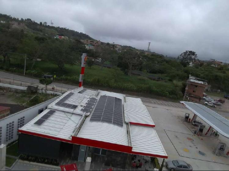 Energía Solar