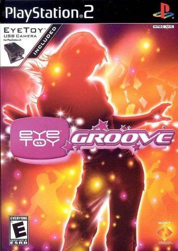 Eye Toy Groove Con La Camara Playstation 2