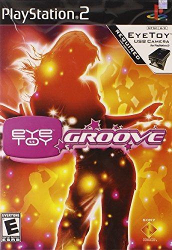 Eye Toy Groove No Camara Playstation 2