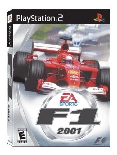 F1 2001 Playstation2