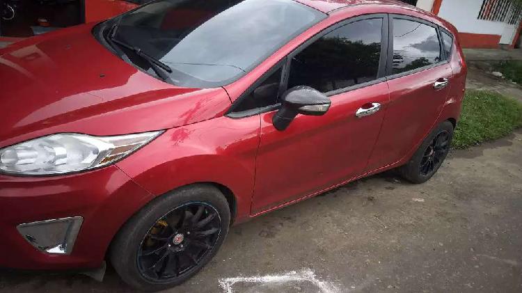 Ford fiesta SES