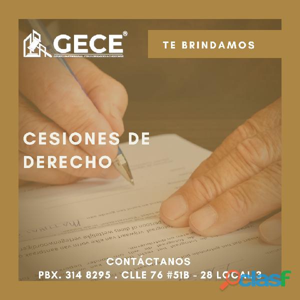 GECE GRUPO EMPRESARIAL CONFIDESARROLLO EXPRESS S.A.S.