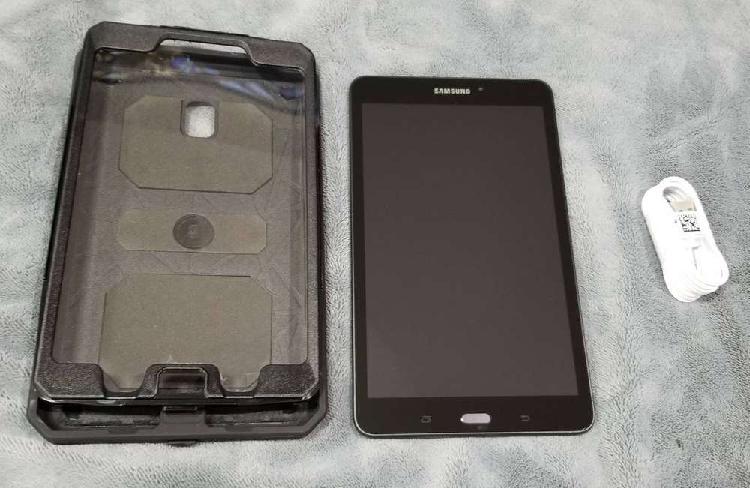 Galaxy Tab A 8.0 16 Gb Como Nueva Protección 360