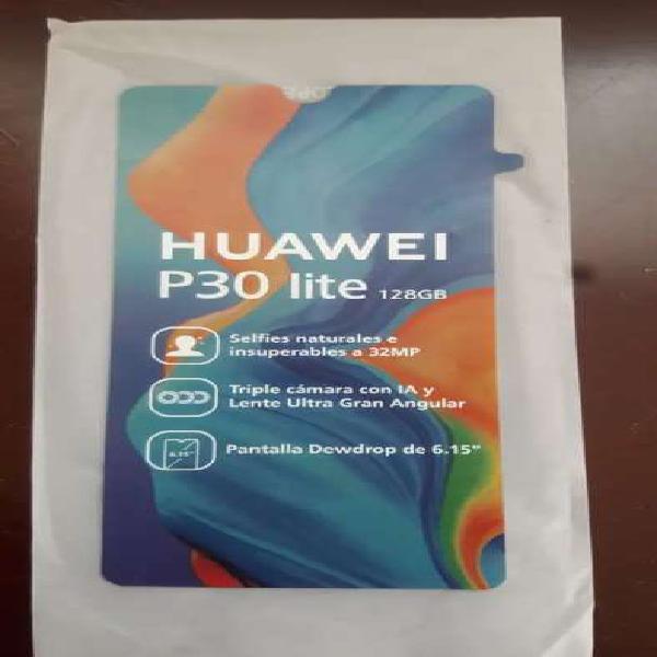 Huawei P30 lite Usado
