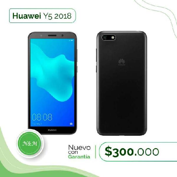 Huawei Y5 2018 Nuevo