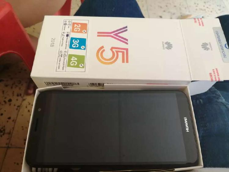 Huawei Y5 2018 nuevo