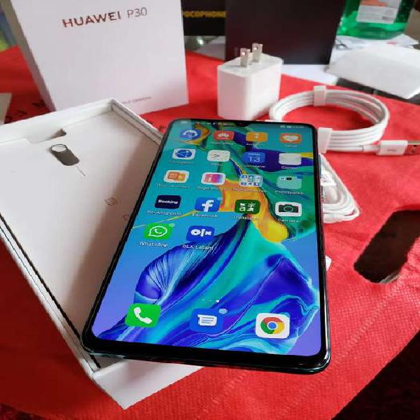 Huawei p 30 normal