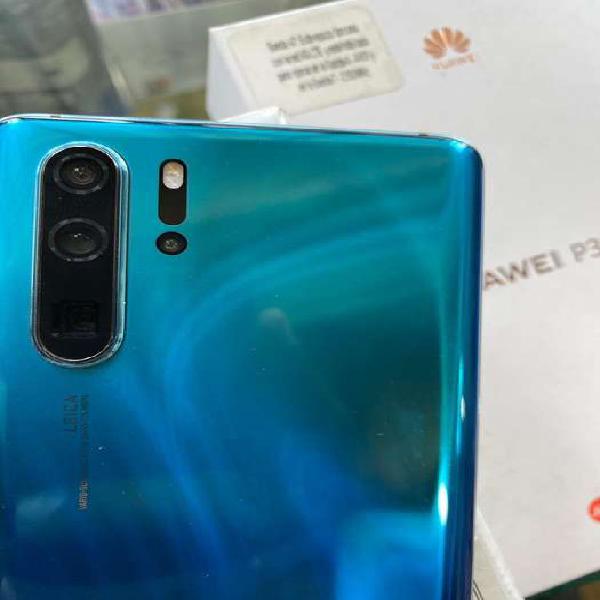 Huawei p30 pro con garantia