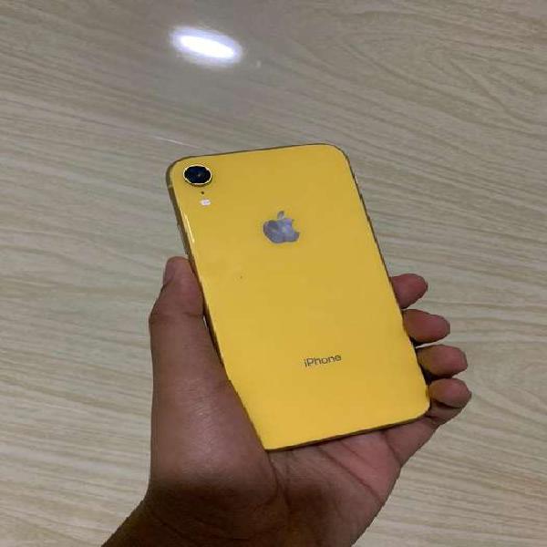 Iphone xr de 128gb