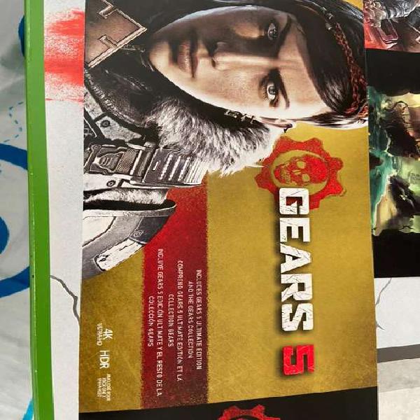 Juegos xbox one