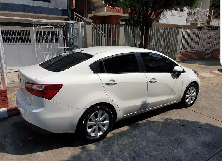 Kia Rio Ub Ex 2014