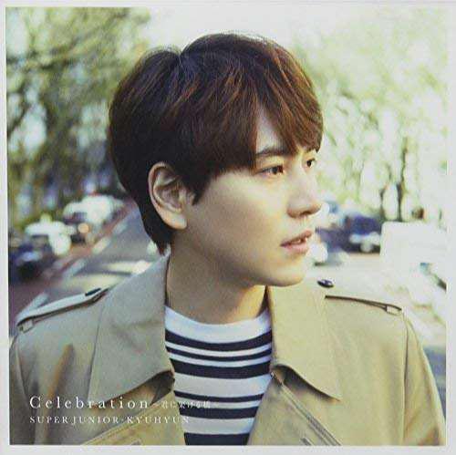 Kpop CD de Kyuhyun de Super Junior, single japonés