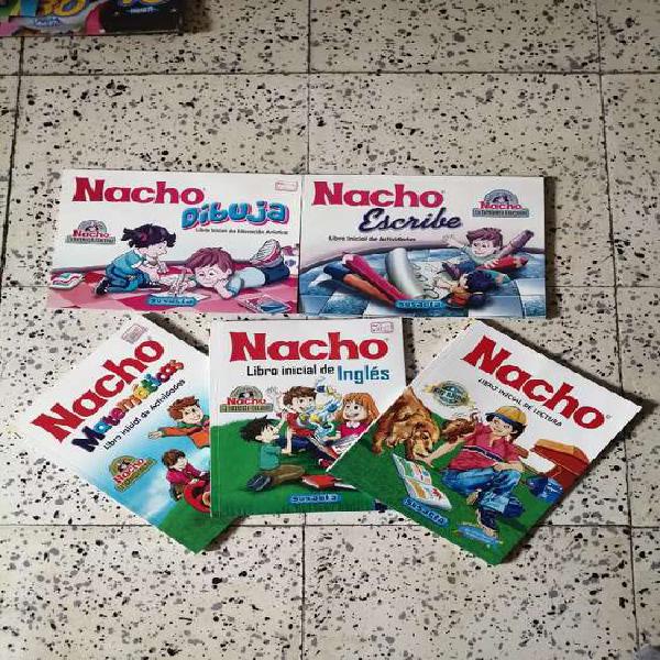Libros nacho