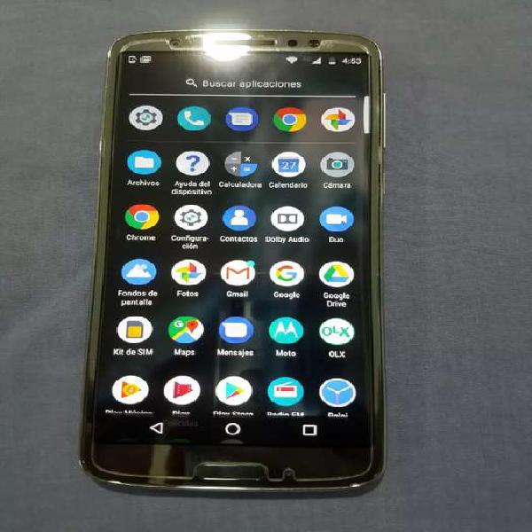 MOTOROLA MOTO G6 PLUS 64GB Y 4GB RAM LECTOR DE HUELLAS