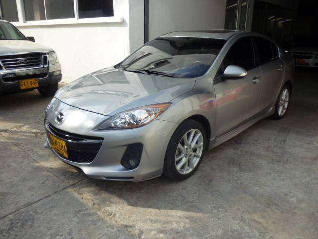 Mazda 3 All New 2.0 Full Equipo 2014